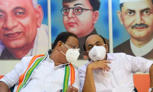 കെപിസിസി ഭാരവാഹി പട്ടിക ഹൈക്കമാന്‍റിന് കൈമാറി; പത്മജ നിര്‍വാഹക സമിതിയില്‍