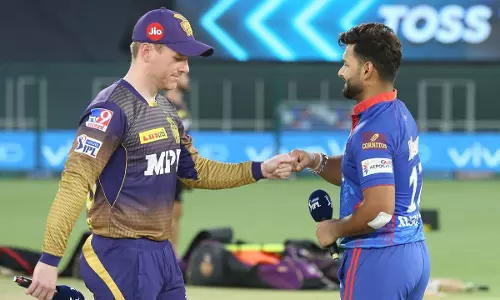 ഡല്‍ഹിയോ അതോ കൊല്‍ക്കത്തയോ?  ഫൈനലില്‍ ചെന്നൈയുടെ എതിരാളിയാര്, ഇന്ന് അറിയാം