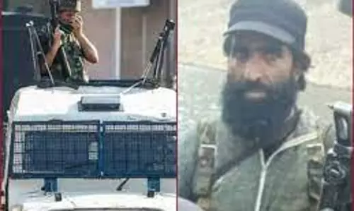 ജയ്ഷേ മുഹമ്മദ് കമാൻഡർ ഷാം സോഫിയെ വധിച്ചതായി ജമ്മു പോലീസ്