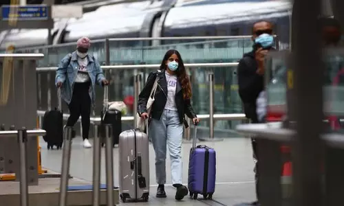 ബ്രിട്ടീഷ് പൗരന്മാർക്ക് ഏർപ്പെടുത്തിയ ക്വാറന്‍റൈന്‍ കേന്ദ്രം പിൻവലിച്ചു