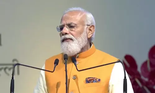 100 കോടി രൂപയുടെ അടിസ്ഥാന സൗകര്യവികസനം; പിഎം ഗതി പ്ലാനിന് പ്രധാനമന്ത്രി തുടക്കമിട്ടു 100 കോടി രൂപയുടെ അടിസ്ഥാന സൗകര്യവികസനം; പിഎം ഗതി പ്ലാനിന് പ്രധാനമന്ത്രി തുടക്കമിട്ടു