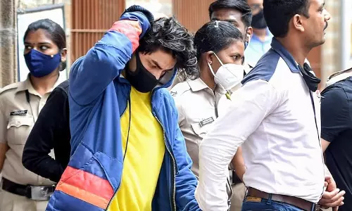 ആര്യന്‍ ഖാന്‍ കപ്പലിലേ ഉണ്ടായിരുന്നില്ല; അഭിഭാഷകന്‍ കോടതിയില്‍