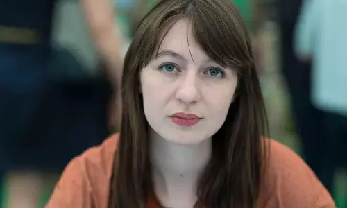 ഇസ്രായേല്‍ അധിനിവേശം അംഗീകരിക്കില്ല; പുസ്തകം ഹീബ്രുവിലിറക്കുന്നത് വിലക്കി  സാഹിത്യകാരി