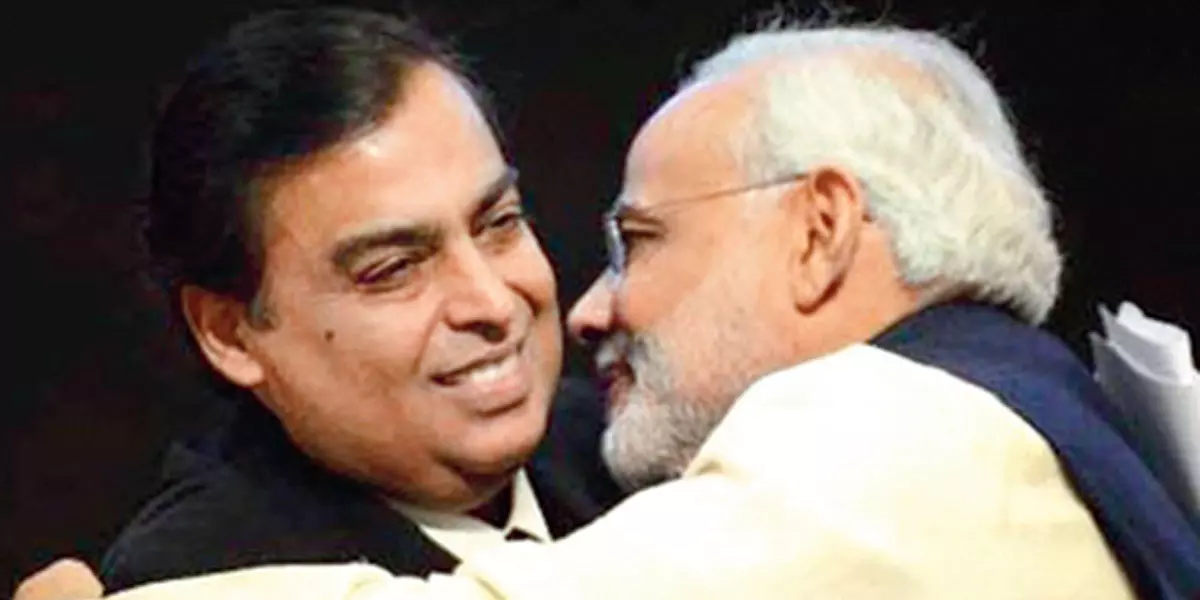 ഹരിത ഊര്‍ജത്തിലും കുത്തക ലക്ഷ്യമിട്ട് അംബാനി; ജര്‍മന്‍, ഡെന്‍മാര്‍ക്ക് കമ്പനികളിലും നിക്ഷേപം