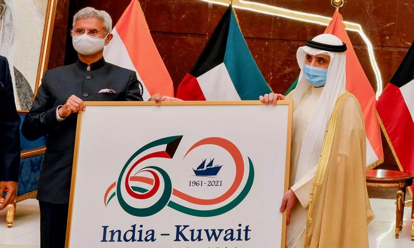 ഇന്ത്യ-കുവൈത്ത് നയതന്ത്ര ബന്ധത്തിന്‍റെ അറുപതാം വാർഷികാഘോഷങ്ങള്‍ക്ക് ഡിസംബറില്‍ തുടക്കം