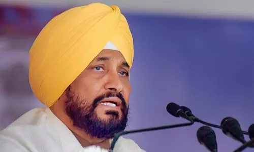 ഫെഡറലിസത്തിനെതിരായ പ്രത്യക്ഷാക്രമണം ബി.എസ്.എഫിന്‍റെ അധികാര പരിധി വര്‍ധിപ്പിച്ച  നടപടിയിൽ പ്രതിഷേധവുമായി  ചരൺജീത് സിങ്ങ്