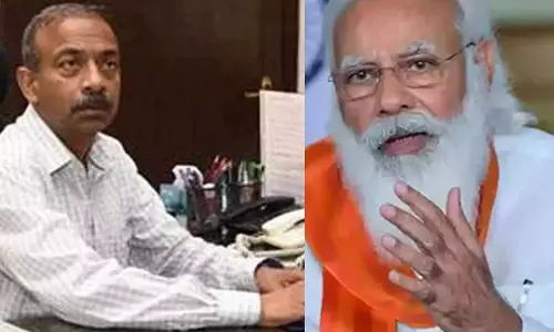 അമിത് ഖരെ നരേന്ദ്ര മോദിയുടെ ഉപദേശകന്‍