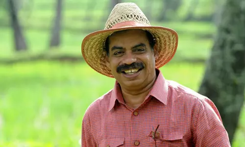 ഒരാളെ കൊന്നാല്‍ 12 വര്‍ഷമേയുള്ളൂ ശിക്ഷ, എന്‍റെ ശിക്ഷ കഴിയാറായോ എന്ന് അദ്ദേഹം ചോദിച്ചു