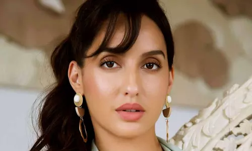 200 കോടിയുടെ തട്ടിപ്പുകേസ്; നടി നോറ ഫതേഹിയെ ചോദ്യം ചെയ്ത് ഇ.ഡി