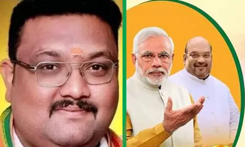 തമിഴ്‌നാട് തദ്ദേശ തെരഞ്ഞെടുപ്പ്; ബിജെപി സ്ഥാനാർത്ഥിക്കു കിട്ടിയത് ഒരു വോട്ട്!