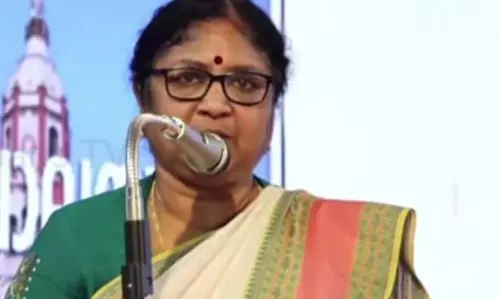 വിദ്യാഭ്യാസ മേഖലയെ കേന്ദ്രസർക്കാർ വർഗീയവത്കരിച്ചുവെന്ന് ഉന്നത വിദ്യാഭ്യാസ മന്ത്രി ആർ.ബിന്ദു വിദ്യാഭ്യാസ മേഖലയെ കേന്ദ്രസർക്കാർ വർഗീയവത്കരിച്ചുവെന്ന് ഉന്നത വിദ്യാഭ്യാസ മന്ത്രി ആർ.ബിന്ദു