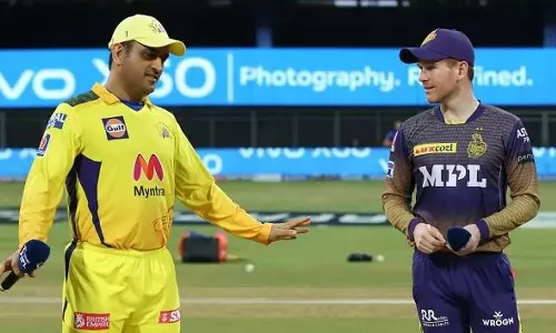 ചെന്നൈ X കൊൽക്കത്ത കലാശപോര്; കണക്കുകൾ ആർക്കൊപ്പം ? ചെന്നൈ X കൊൽക്കത്ത കലാശപോര്; കണക്കുകൾ ആർക്കൊപ്പം ?