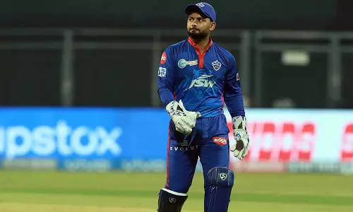 ഇന്നലെ രാത്രി ഹൃദയഭേദകമായിരുന്നു; പക്ഷേ... ഡൽഹിയുടെ പരാജയത്തിൽ കുറിപ്പുമായി റിഷഭ് പന്ത്‌