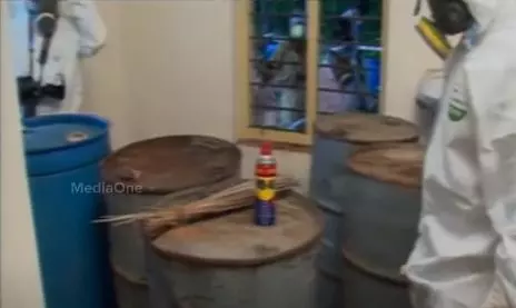 കാസര്‍കോട്ടെ എന്‍ഡോസള്‍ഫാന്‍ നിര്‍വീര്യമാക്കും; പ്രത്യേക പദ്ധതി ഒരുങ്ങുന്നു