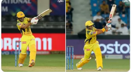 ബാറ്റെടുത്തവരെല്ലാം വെളിച്ചപ്പാടായി; ഫൈനലില്‍ ചെന്നൈക്ക് കൂറ്റന്‍ സ്കോര്‍