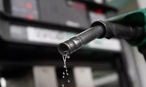 കൊള്ളയടി തുടരുന്നു; ഇന്ധനവില ഇന്നും ഉയര്‍ന്നു