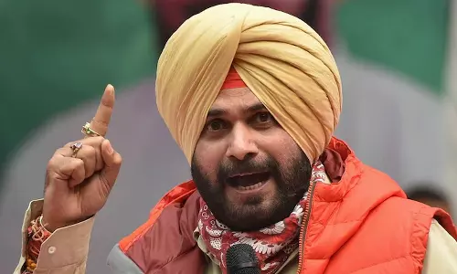 പഞ്ചാബ് പിസിസി അധ്യക്ഷനായി നവജ്യോത് സിങ് സിദ്ദു തുടരും