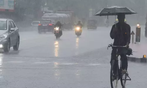 സംസ്ഥാനത്ത് 18 വരെ ശക്തമായ മഴയ്ക്ക് സാധ്യത; 10 ജില്ലകളില്‍ യെല്ലോ അലര്‍ട്ട്