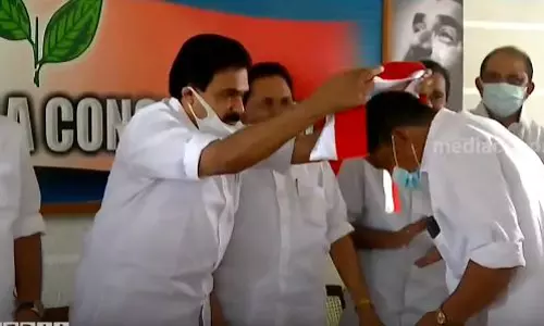 പാലായില്‍ കരുത്ത് തെളിയിക്കാന്‍ ജോസ് കെ. മാണി; കാപ്പനോട് എതിര്‍പ്പുള്ളവരെ പാര്‍ട്ടിയിലെത്തിച്ചു