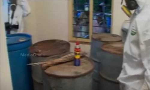 കാസര്‍കോട്ടെ എന്‍ഡോസള്‍ഫാന്‍ നിര്‍വീര്യമാക്കും; പ്രത്യേക പദ്ധതി ഒരുങ്ങുന്നു