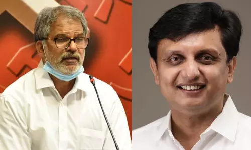 വിവാദ പരാമർശം: മന്ത്രി റിയാസിന് സി.പി.എം പിന്തുണ