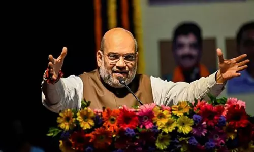 മോദി ഇന്ത്യൻ പാസ്‌പോർട്ടിന്റെ മൂല്യം വർധിപ്പിച്ചു, മൻമോഹന് ഒന്നും കഴിഞ്ഞില്ല: അമിത് ഷാ