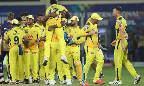 ദുബൈയിൽ സൂപ്പർ കിങ്‌സ് ഗാഥ! ചെന്നൈക്ക് നാലാം ഐപിഎൽ കിരീടം