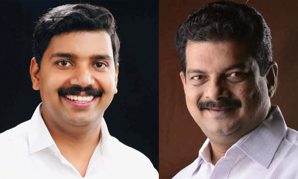 പി.വി.അൻവറിന് മറുപടിയുമായി വി.എസ് ജോയ്