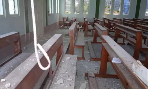 മ്യാൻമര് സൈന്യത്തിന്റെ തേർവാഴ്ച: ജീവനുംകൊണ്ടോടി ക്രിസ്ത്യൻ മതവിശ്വാസികള് മ്യാൻമര് സൈന്യത്തിന്റെ തേർവാഴ്ച: ജീവനുംകൊണ്ടോടി ക്രിസ്ത്യൻ മതവിശ്വാസികള്