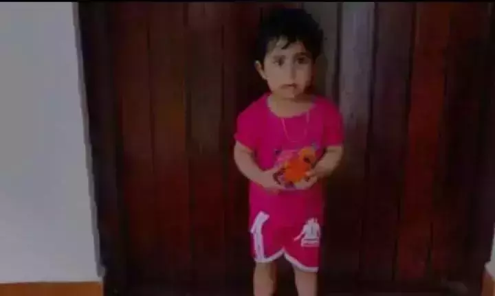 ഒന്നരവയസുകാരിയെ പുഴയിൽ തള്ളിയിട്ടു കൊന്നത് അച്ഛൻ തന്നെ; പ്രതിയെ കണ്ടെത്താനുള്ള ശ്രമം ഊർജിതം