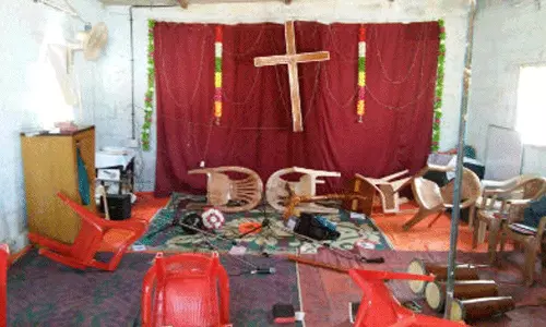 ഒറ്റ ദിവസം ക്രിസ്ത്യാനികൾക്കെതിരെ 13 വർഗീയ ആക്രമണങ്ങൾ; ഉത്തരേന്ത്യയിൽ മതസ്വാതന്ത്ര്യം അപകടത്തിലെന്ന് റിപ്പോർട്ട്