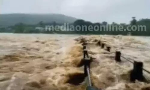 ആലപ്പുഴയിൽ ജാഗ്രത നിർദേശം; താഴ്ന്ന പ്രദേശങ്ങളിൽ വെള്ളം കയറി തുടങ്ങി