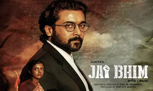 രജനിയെ കടത്തിവെട്ടി സൂര്യ; അണ്ണാത്തയെ പിന്നിലാക്കി ജയ്ഭീം ടീസർ