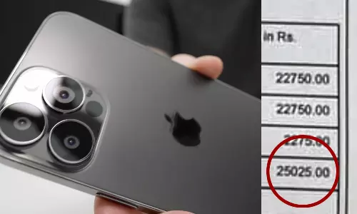 ഉപയോഗിക്കുന്ന ഫോണിന് 25,000 രൂപ കസ്റ്റംസ് ഡ്യൂട്ടി; കണ്ണൂർ എയർപോർട്ടിലെ ദുരനുഭവം വിവരിച്ച് പ്രവാസി