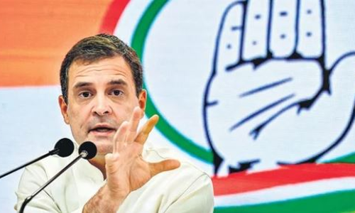 വീണ്ടും കോൺഗ്രസ് അധ്യക്ഷനാകാൻ രാഹുൽ ഗാന്ധി