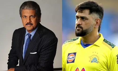 ധോണി വിജയമന്ത്ര: ചെന്നൈ നായകന്‍ പഠിപ്പിച്ച നേതൃപാഠങ്ങൾ പങ്കുവച്ച് ആനന്ദ് മഹീന്ദ്ര