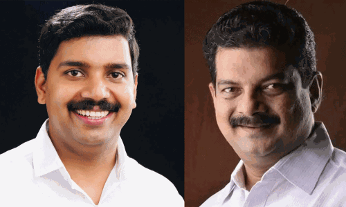 പി.വി.അൻവറിന് മറുപടിയുമായി വി.എസ് ജോയ്