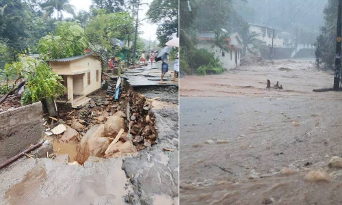 കോട്ടയം ജില്ലയിലെ 33 ഇടങ്ങളിൽ മണ്ണിടിച്ചിൽ സാധ്യത
