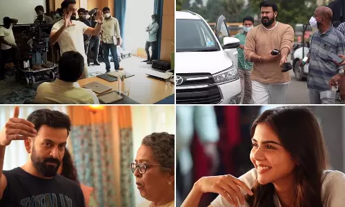 പ്രിയ സംവിധായകന് പിറന്നാള്‍; പൃഥ്വിരാജിന് ആശംസകള്‍ നേര്‍ന്ന് ബ്രോ ഡാഡി ടീമിന്റെ വീഡിയോ