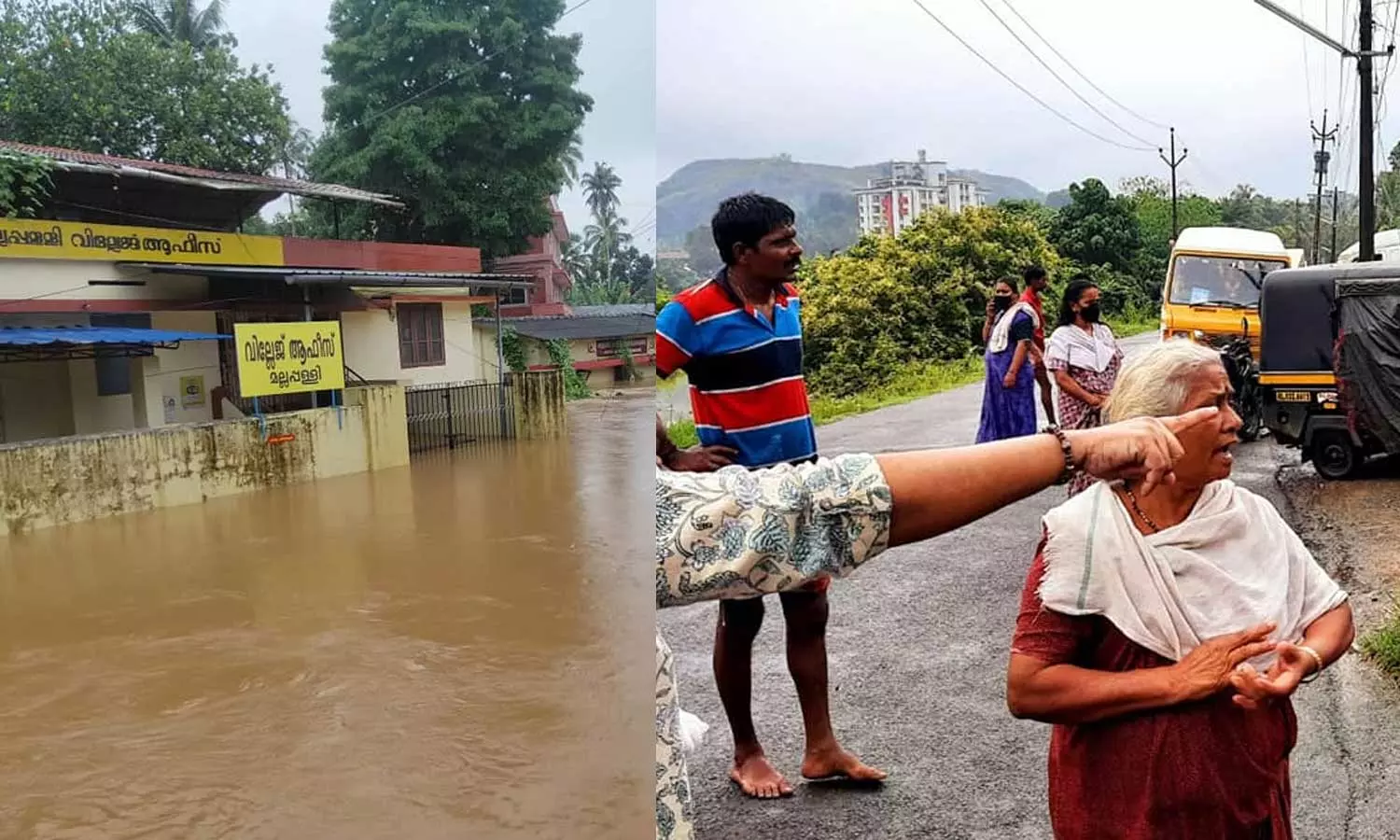 പത്തനംതിട്ടയിലെ നദികൾ അപകട നിലയിൽ: മല്ലപ്പള്ളിയിൽ രക്ഷാപ്രവർത്തനം തുടരുന്നു പത്തനംതിട്ടയിലെ നദികൾ അപകട നിലയിൽ: മല്ലപ്പള്ളിയിൽ രക്ഷാപ്രവർത്തനം തുടരുന്നു