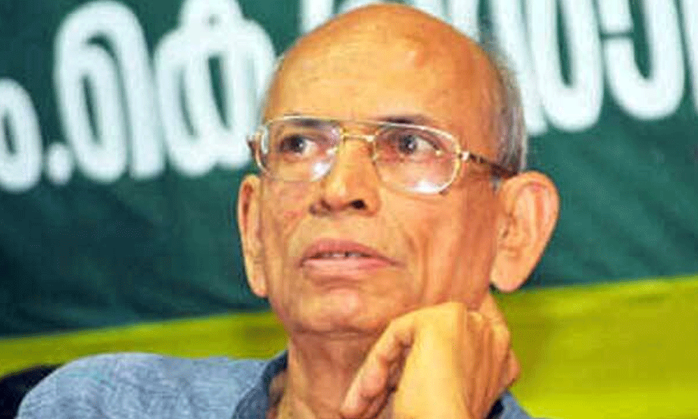 കേരളം കാത്തിരിക്കുന്നത് വലിയ ദുരന്തം മാധവ് ഗാഡ്ഗിൽ 2013ൽ പറഞ്ഞത് ഏറ്റെടുത്ത് സോഷ്യൽ മീഡിയ കേരളം കാത്തിരിക്കുന്നത് വലിയ ദുരന്തം മാധവ് ഗാഡ്ഗിൽ 2013ൽ പറഞ്ഞത് ഏറ്റെടുത്ത് സോഷ്യൽ മീഡിയ