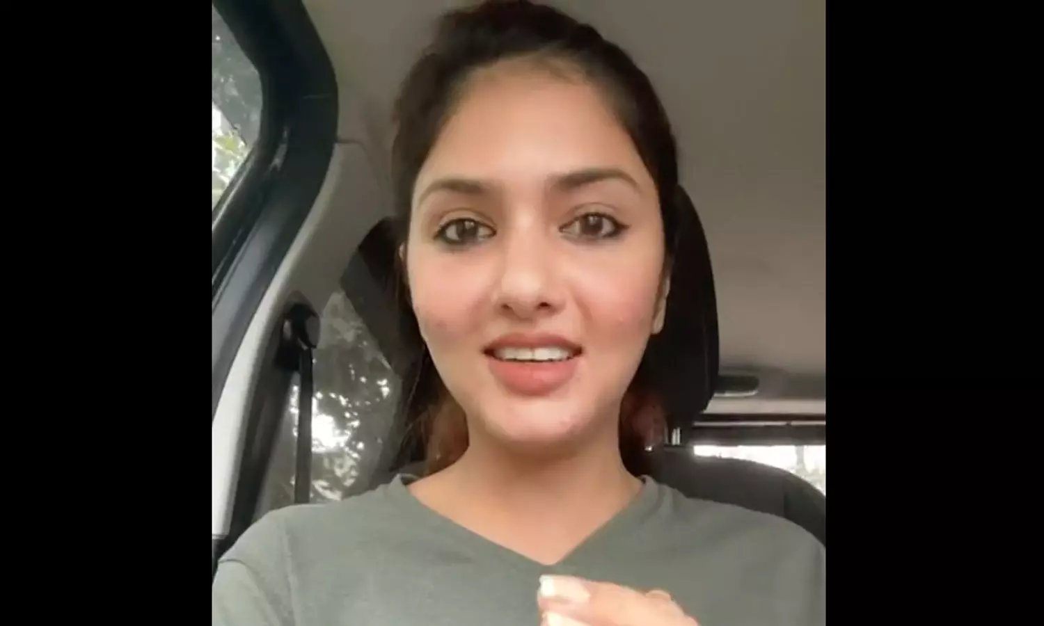 നിർത്താതെ പോയെന്ന തെറ്റുമാത്രമാണ് ചെയ്തത്; കാറപകടത്തെക്കുറിച്ച് നടി ഗായത്രി സുരേഷ്