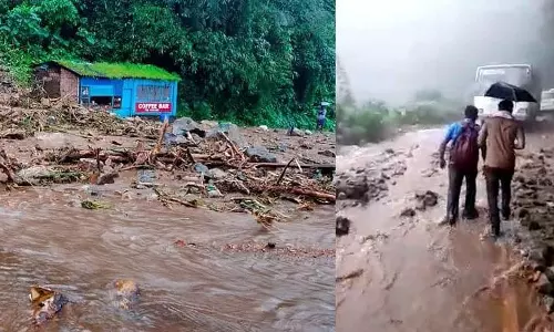 സംസ്ഥാനത്ത്‌ ന്യൂനമര്‍ദം ദുര്‍ബലമാകുന്നു; ഒറ്റപ്പെട്ട ശക്തമായ മഴ തുടരും