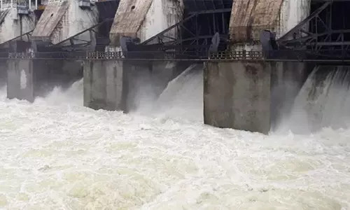 ഒന്‍പത് ഡാമുകളില്‍ റെഡ് അലര്‍ട്ട്