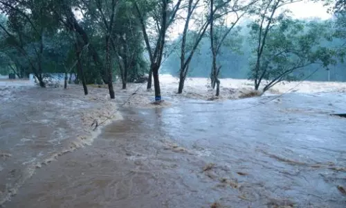ഇന്നും മഴയ്ക്കും ഇടിമിന്നലിനും കാറ്റിനും സാധ്യത; അതീവ ജാഗ്രത വേണമെന്ന് മുഖ്യമന്ത്രി