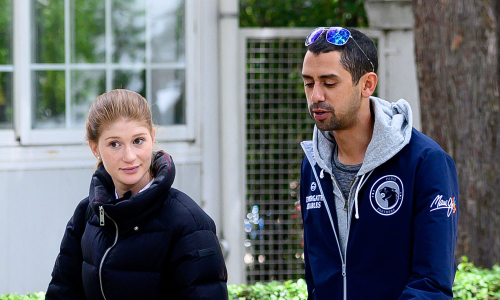 ഈജിപ്ത് കോടീശ്വരൻ നാഇൽ നാസറിനെ വിവാഹം കഴിച്ച് ബിൽ ഗേറ്റ്‌സിന്റെ മകൾ