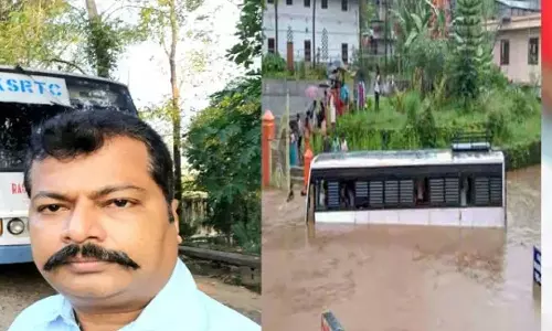 ഇനി താന്‍ തന്നെ ഓടിച്ചോ, ഞാന്‍ വിശ്രമിക്കട്ടെ; രൂക്ഷവിമര്‍ശനവുമായി സസ്‌പെന്‍ഷനിലായ കെഎസ്ആര്‍ടിസി ഡ്രൈവര്‍