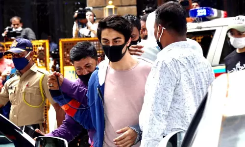 ജയില്‍ മോചിതനായാല്‍ നല്ല കുട്ടിയാവും, പാവപ്പെട്ടവരെ സഹായിക്കും; ആര്യന്‍ ഖാന്‍