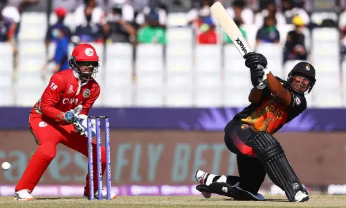 ട്വന്റി20 ലോകകപ്പ്; യോഗ്യതാ മത്സരങ്ങൾക്ക് തുടക്കം, സന്നാഹ മത്സരത്തിൽ ഇന്ത്യ നാളെ ഇംഗ്ലണ്ടിന് എതിരെ