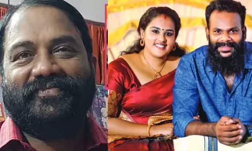 ദലിത് ക്രിസ്ത്യാനിയുമായുള്ള പ്രണയം എതിര്ത്തു; ചോരക്കുഞ്ഞിനെ പ്രസവിച്ച മൂന്നാംനാള് തട്ടിക്കൊണ്ടുപോയി; സിപിഎം നേതാവിനെതിരെ മകളുടെ പരാതി ദലിത് ക്രിസ്ത്യാനിയുമായുള്ള പ്രണയം എതിര്ത്തു; ചോരക്കുഞ്ഞിനെ പ്രസവിച്ച മൂന്നാംനാള് തട്ടിക്കൊണ്ടുപോയി; സിപിഎം നേതാവിനെതിരെ മകളുടെ പരാതി